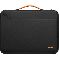 Tomtoc Defender-A22 Αδιάβροχη Τσάντα Laptop Χειρός 14" Black