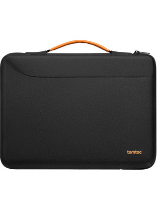 Tomtoc Defender-A22 Αδιάβροχη Τσάντα Laptop Χειρός 14" Black