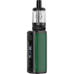 Eleaf iStick i80 Green Ηλεκτρονικό Τσιγάρο Pod Kit 5ml