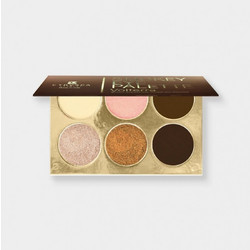 Etrvsca Voltera Smokey Eye Palette Brown 6x5gr