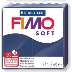 Πολυμερικός Πηλός 57gr FIMO soft Staedtler 8020 - 35 Windsor Blue
