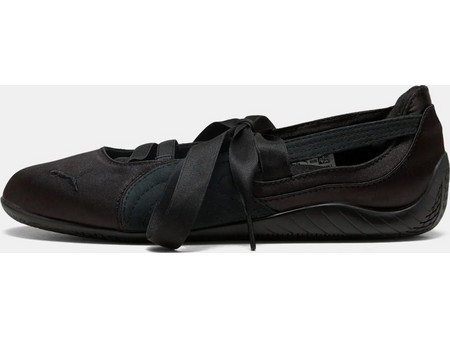 Puma Speedcat Ballet Etoile Γυναικείες Μπαλαρίνες 407681-02 Black