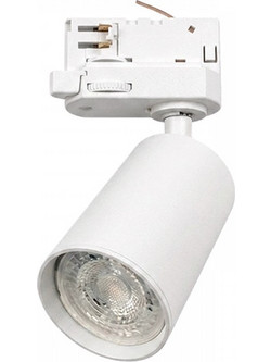 ΣΠΟΤ ΡΑΓΑΣ Φ55Χ93 GU10 230V ΛΕΥΚΟ