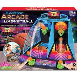The Source Electronic Arcade Basketball - Καταπληκτικό ρετρό ηλεκτρονικό παιχνίδι Basket (2 παικτών)