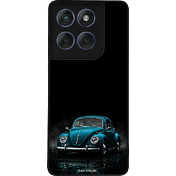 Sonique Men's Edition Θήκη με Σχέδιο «Μπλε Σκαραβαίος» (Motorola Edge 60 Fusion 5G)