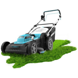 Cecotec Terrenator 460 Flex Z Auto Αυτοκινούμενη Μηχανή Γκαζόν Ηλεκτρική 2000W 46cm CEC-108035