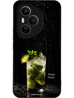 Sonique Men's Edition Θήκη (Honor 400 Pro 5G) με Σχέδιο «Mojito»