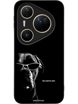Sonique Men's Edition Too Cool Back Cover (Huawei Pura 80 Ultra)