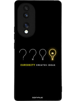 Sonique Men's Edition Θήκη (Honor 70 5G) με Σχέδιο «Ideas»