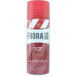 Proraso Sandalwood Αφρός Ξυρίσματος 400ml