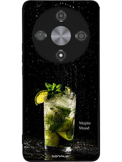 Sonique Men's Edition Θήκη (Honor Magic6 Lite 5G) Mojito