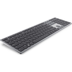 Dell KB700 Grey Black Ασύρματο Πληκτρολόγιο