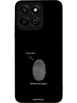 Sonique Men's Edition Θήκη (Honor X7c) Αποτύπωμα