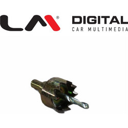 LM DIGITAL PS LM DRILL Τρυπανακι 18.8 mm Για Διανυξη Τρυπας Προς Τοποθετηση Αισθητηρων Parking