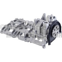 Pierburg 7.24808.28.0 - PIERBURG ΑΝΤΛΙΑ ΥΠΟΠΙΕΣΗΣ BMW