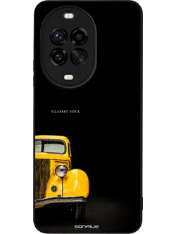 Sonique Men's Edition Back Cover Classic Soul (Huawei Nova 14 Pro 5G)