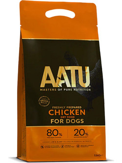 AATU Chicken Complete 10kg