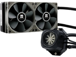 Thermalright Turbo Right 240C Υδρόψυξη CPU 120mm για Socket 775 / 115x / 1366 / 2011 / 2066 / 2011-3 / AM4 / 1200