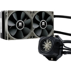 Thermalright Turbo Right 240C Υδρόψυξη CPU 120mm για Socket 775 / 115x / 1366 / 2011 / 2066 / 2011-3 / AM4 / 1200