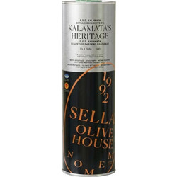Εξαιρετικό Παρθένο Ελαιόλαδο Kalamata's Heritage ΠΟΠ 1000ml Σελλάς