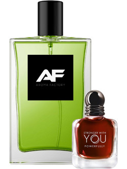 Type Stronger With You Powerfully Armani