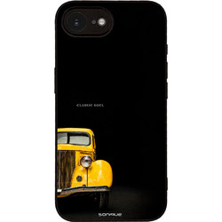 Sonique Men's Edition Θήκη με Σχέδιο «Classic Soul» (iPhone 16e / 17e)