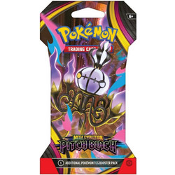 Mega Evolution 05: Pitch Black - Sleeved Booster (POK104243)