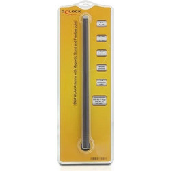DeLOCK 88410 Εσωτερική Κεραία Wi-Fi Πανκατευθυντική 6.5dBi με Σύνδεση SMA