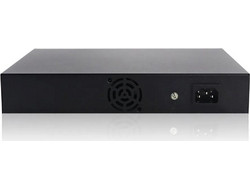 LevelOne GEL-1061 Managed L2 Switch με 8 Θύρες Ethernet 1000Mbps και 2 SFP θύρες