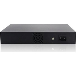 LevelOne GEL-1061 Managed L2 Switch με 8 Θύρες Ethernet 1000Mbps και 2 SFP θύρες