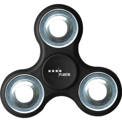 Finger Spinner Μεταλλικό Μαύρο 229887