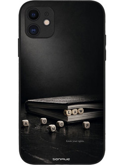 Sonique Men's Edition Θήκη Law (iPhone 11)