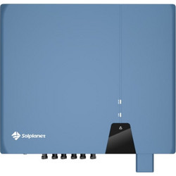 Solplanet ASW30K-LT-G3 Τριφασικός Inverter On-Grid 30kW 3 MPPT με WiFi