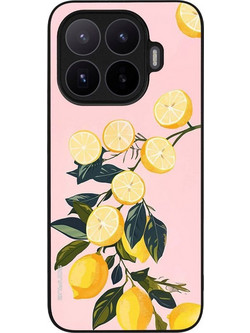 Sonique Θήκη Fruit Series για Xiaomi Xiaomi 17T 5G Λεμόνι