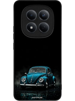 Sonique Men's Edition Θήκη με Σχέδιο «Μπλε Σκαραβαίος» (Xiaomi Redmi Note 15 Pro 4G)