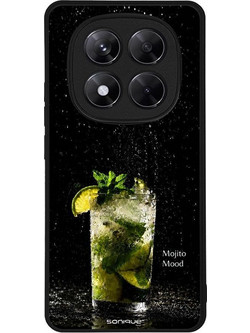 Sonique Men's Edition Θήκη με Σχέδιο «Mojito» (Xiaomi Redmi Note 14 Pro Plus 5G)
