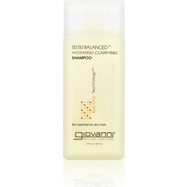 Giovanni 50:50 Balanced Hydrating-Clarifying Shampoo 60ml