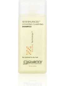 Giovanni 50:50 Balanced Hydrating-Clarifying Shampoo 60ml
