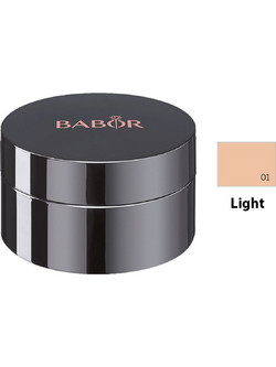 Babor Mineral Powder 01 Light Compact Foundation 20gr