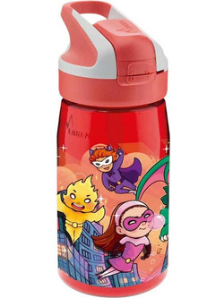 LAKEN Παιδικό παγούρι Tritan summit 0.45L MULTICOLOR unisex