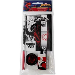 Marvel: Spider-Man - World of Webs Σετ Γραφικής Ύλης