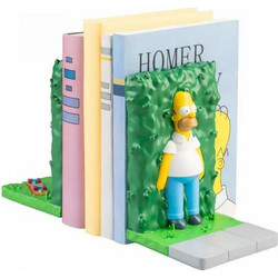 The Simpsons - Homer Bush 3D Βιβλιοστάτης (11cm)