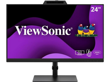 ViewSonic VG2441V IPS Monitor 23.8" 1920x1080 FHD 120Hz 4ms