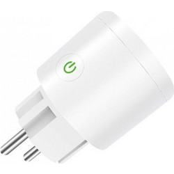 WiFi Smart Socket Plug WF052-G Τηλεχειριζόμενη Πρίζα 16A WiFi & Bluetooth Απομακρυσμένου Ελέγχου