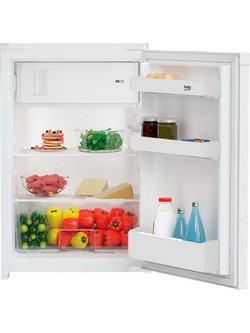 Mini Bar Beko B1754FN Ψυγείο Mini Bar 110lt Υ86.6cmxΠ54.5cmxΒ54.5cm Λευκό