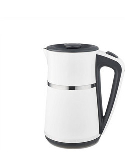 Feel-Maestro MR-030 Βραστήρας 1.2lt 1500W Λευκός