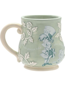 Disney Alice in Wonderland Mad Hatter mug