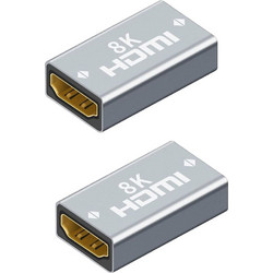 Μούφα HDMI Θηλ. / Θηλ. 8K HDTV