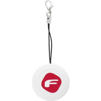 FORCELL LOCATOR FINDER F-PROTECT COMPATIBLE WITH APPLE FIND white