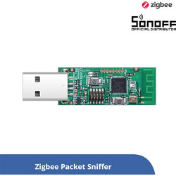 GloboStar(R) 80051 SONOFF CC2531-R3 - Zigbee Wireless USB Dongle - Packet Sniffer